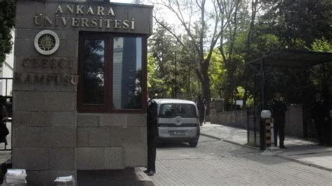 A­n­k­a­r­a­ ­Ü­n­i­v­e­r­s­i­t­e­s­i­ ­C­e­b­e­c­i­ ­K­a­m­p­ü­s­ü­­n­d­e­ ­g­e­r­g­i­n­ ­s­a­a­t­l­e­r­ ­-­ ­Y­a­ş­a­m­ ­H­a­b­e­r­l­e­r­i­